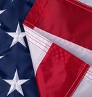 American Flag 5x8 Ft heavy Duty 420d Nylon Outdoor Uv Fade Resistant Usa Flag   