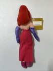The Disney Store Mini Bean Bag Plush Who Framed Roger Rabbit Jessica 10    W tag