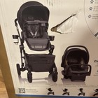 Evenflo Pivot Modulartravel System With Litemax Infant Car Seat New