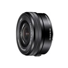 Sony E Pz 16-50mm F 3 5-5 6 Oss Lens For Sony E-mount Cameras Black