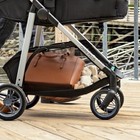 Evenflo Modular Travel System With Infant Car Seat Mylar Gray - New