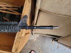 Rubber Training Rifle M4 Gwot Era With Or Without Forgrip