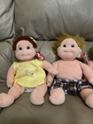 Lot Of 5 Ty Beanie Kids Nwt Ginger Tumbles Chipper Nwt