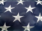 Embroidered Stars American Flag 3x5 Ft Large Us Flags Heavy Duty Sewn Stripes