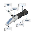 Fermentation Specific Gravity And Brix Refractometer