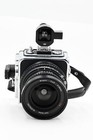 Hasselblad Swc m Chrome Medium Format Camera W 38mm Lens  Finder  426