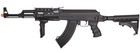 Lancer Tactical Airsoft Rifle-full Metal Ak-47 Aeg W  Le Stock  Battery charger