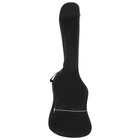 Electric Bass Guitar Bag Backpack 20mm Padded Case Black For Bass   Guitar