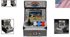 Street Fighter Ii Champion Edition Mini Arcade Machine - Retro Gaming Experience