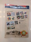 Lot Of 22 - Usps Celebrate The Century 1930s Stamp Sheets  330 Stamps Total  Mnh