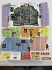 Paramount s Great America California 1997 Park Brochure Vintage Rare Retro