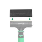 Unger Ergotec 4in 10cm Scraper Cap