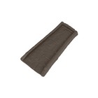 Suncast Outdoor Decorative Rain Gutter Downspout Splash Block  Java  8 Pack 