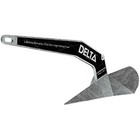 Galvanized Anchor 16kg 35lb Self Launching Steel For 35ft To 52ft Boat