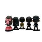 Firefly Serenity Q Bits Lot Of 5 Mini Figure Loot Crate Series 1 And 2
