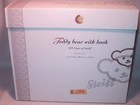 Teddy Bear Steiff 2005 125th Anniversary Limited Set With Book