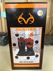 Pick Size - Realtree Adult Heated Gloves With Touchscreen Finger   3 Heat Levels