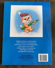 Vintage 1994    big Christmas Coloring   Activity Book    New
