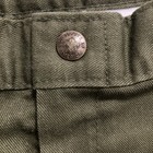 Vtg Boy Scouts Of America Official Uniform Pants Mens Size 38 Outdoors Bsa