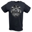 Wwe The Shield Black T-shirt   Justice Isn t Free