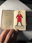 Genuine Antique Golf Score Book-1935