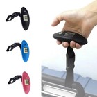 Portable Travel 40kg 100kg Lcd Digital Hanging Luggage Scale Electronic Weight