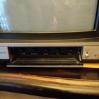 Rare Texas Instruments Ti-99 4 Color Monitor Pha4100 August 1981 Tested