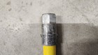 Salisbury  10096ch Hot Stick Fiberglass 1  X 8  Cap   Thread Ferrule New Surplus