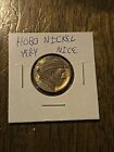 Original Hobo Nickel     Hand-carved Buffalo Nickel     Unique Folk Art