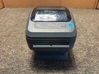 Zebra Zp 450 Zp450 Thermal Label Barcode Printer  wh