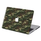 Military Camouflage Rubberized Hard Case Key Cover For New Macbook Pro Air M1 M2