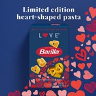 Barilla Limited Edition Love Pasta  Non-gmo Heart Shaped 12 Ounce  pack Of 1 