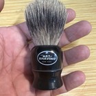 100  Pure Badger Hair Men s Shaving Brush For Thick Lather  