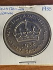 1937-1938 Australian Crown