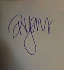 Signed Rebecca Yarros Threshing Day Hardcover Book Autographed First Edition        