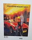 Mgb Promotional Poster