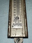 Vintage Hanging Hanson Viking Scale No 895 50 Lbs  Working W  1958 Weight Stamp