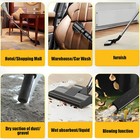 Wet Dry Vac Vacuum Cleaner 10 5 Gallon 20 Hp 3in1 Shop Vac Blower Cleaner