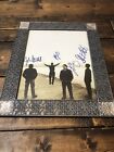 Signed Wilco Movie Print photo   I Am Trying To Break Your Heart 