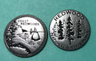 Redwood National Park Collectible Token