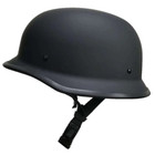 Micro Dot Mayhem German Style Motorcycle Helmet