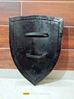 Medieval Medieval 18ga Steel Knight Battle Armor Larp Shield