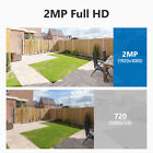Sannce 8ch 5in1 Dvr 1080p Video Cctv Security Camera System Outdoor Night Vision