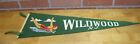 Wildwood Nj Bathing Beauty Souvenir Pennant New Jersey Seaside Seashore