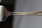 Wallace Rose Point Sterling Silver Salad Fork 6 3 8  - No Monogram