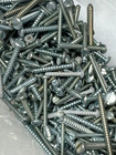 5 Lbs Mixed Wood Screws Assorted Sizes Slotted Phillips Bulk Lot New Old Stock