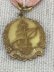 Rare- Mayflower Society Medal Ribbon Numerous Names