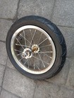 Baby Trend Expedition Or  Elx Jogger Stroller Front Wheel Tire 12   4