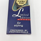 Vintage Denman D43 Wild Boar Bristle Styling Brush New In Box Nos Made In Uk