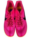 Nike Track Shoes Rival Distance Hyper Pink Running Dc8725-600 Mens Size 10  